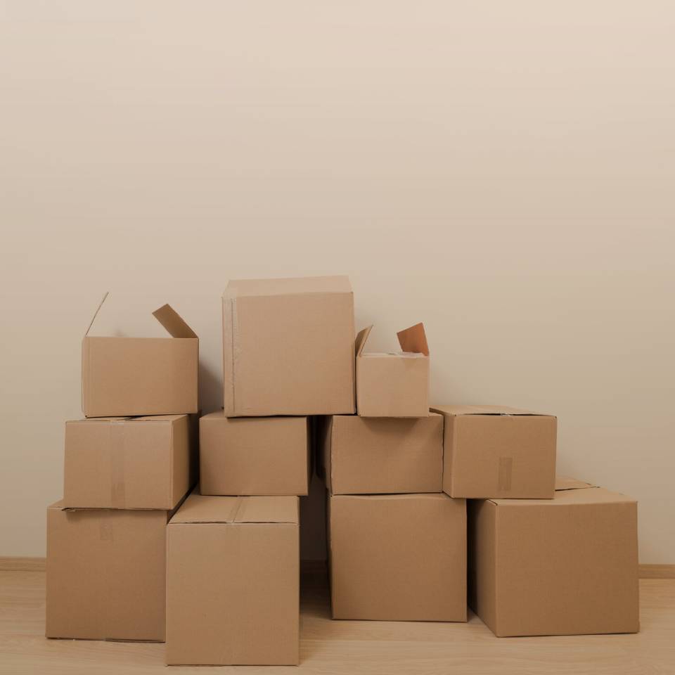 boxes